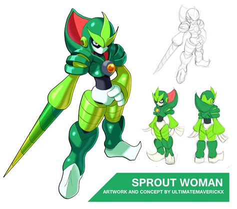 megaman woman|Iba pa.
